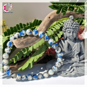 Bracelet en Jaspe K2