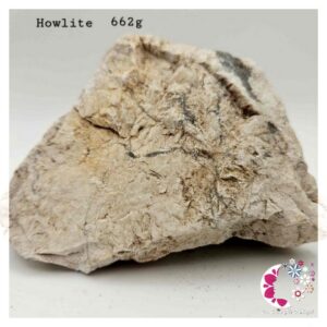 Pierre HOWLITE 662gr