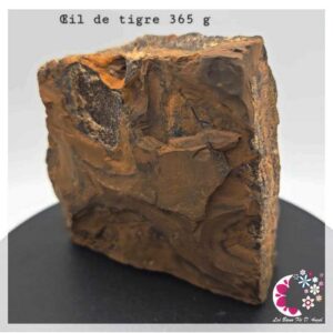 Pierre oeil de Tigre 365gr