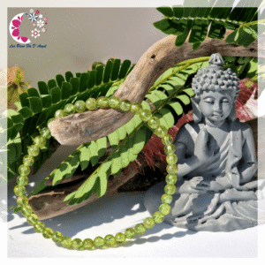 Bracelet Péridot