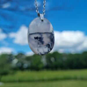 Agate Dendritique