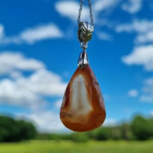 Agate Laguna Lace