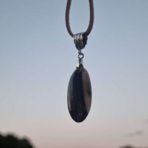 Pendentif Œil de Faucon