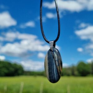 Pendentif Œil de Faucon